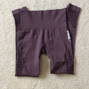 Gymshark high waisted energy+ seamless leggings